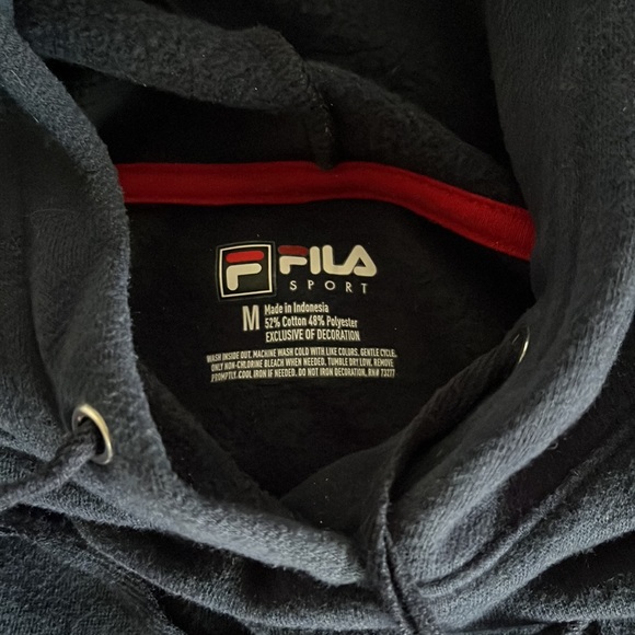 Fila sweatshirt - Picture 3 of 4